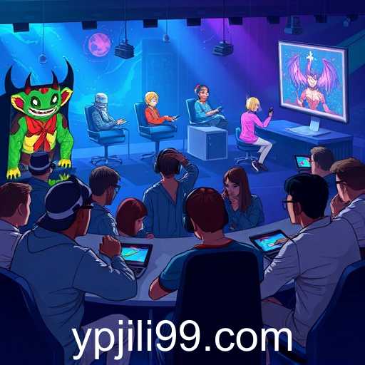 The Rise of Online Game Platforms